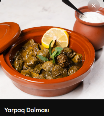 YARPAQ DOLMASI