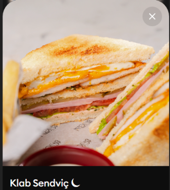 KLAB SENDVİÇ