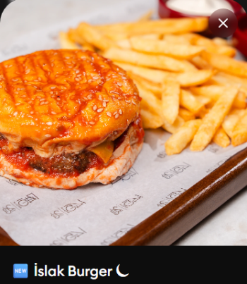 ISLAQ BURGER