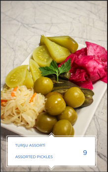 TURŞU ASSORTİ