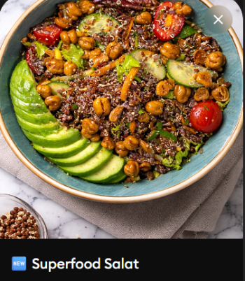 SUPERFOOD SALATI