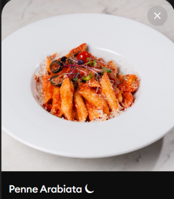 PENNE ARABİATA