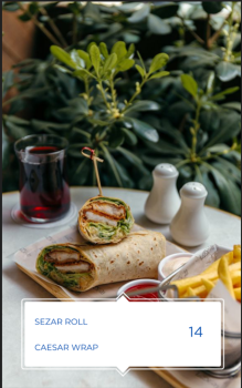 SEZAR ROLL