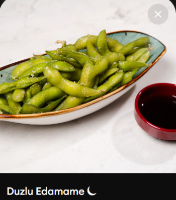 DUZLU EDAMAME