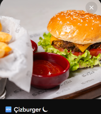 ÇİZBURGER