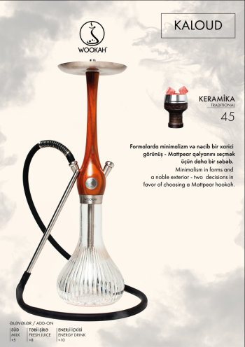WOOKAH Kaloud